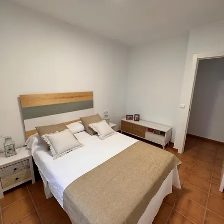 Turistico Cruz Del Rompidillo شقة