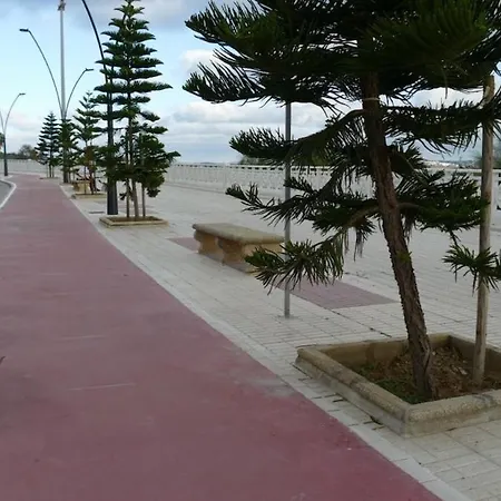 Turistico Cruz Del Rompidillo شقة